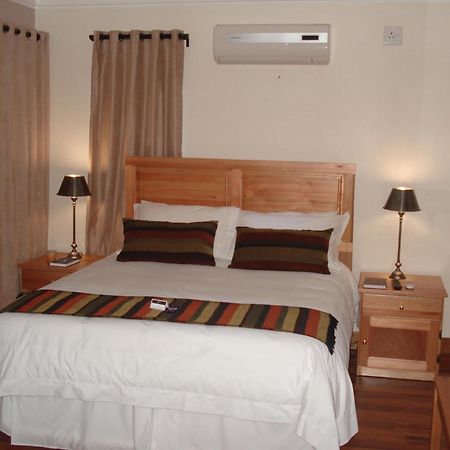 Uitsigpark Guest@Home4U Centurion Dış mekan fotoğraf