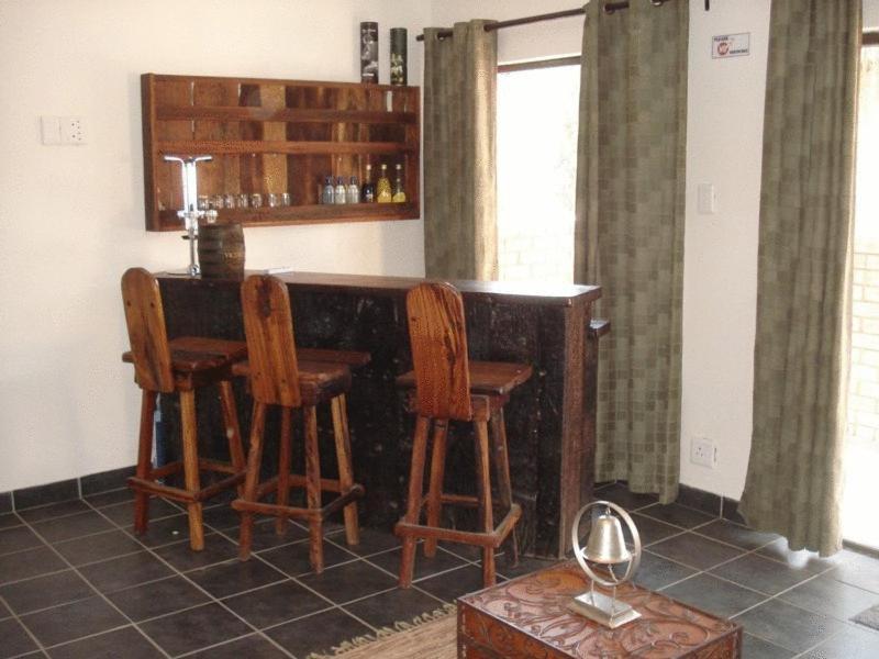 Uitsigpark Guest@Home4U Centurion Dış mekan fotoğraf