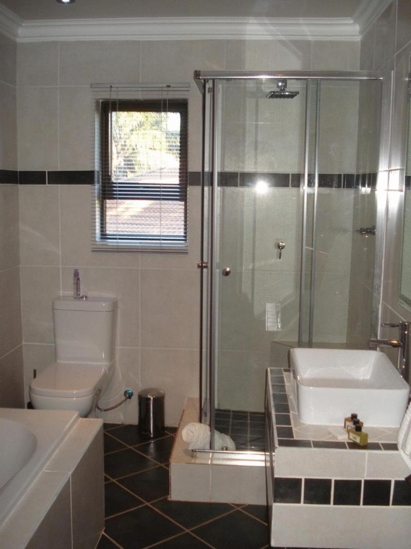 Uitsigpark Guest@Home4U Centurion Dış mekan fotoğraf