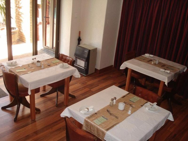Uitsigpark Guest@Home4U Centurion Dış mekan fotoğraf